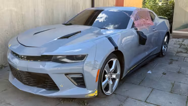 CHEVROLET (USA) Camaro