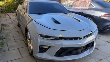 CHEVROLET (USA) Camaro