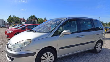 PEUGEOT 807