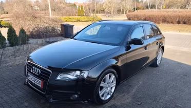 AUDI A4 Avant