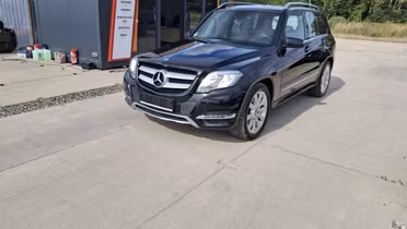 MERCEDES-BENZ GLK