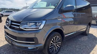 VOLKSWAGEN Multivan