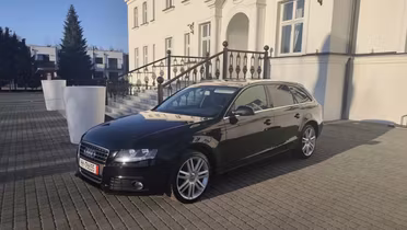 AUDI A4 Avant