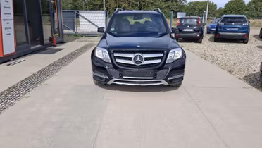 MERCEDES-BENZ GLK