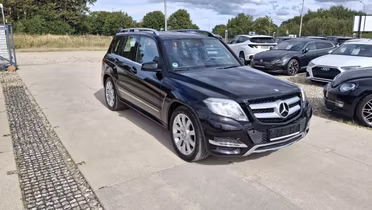 MERCEDES-BENZ GLK