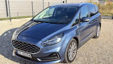 FORD S-MAX