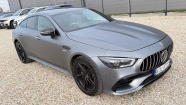 MERCEDES-BENZ AMG GT