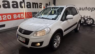 SUZUKI SX4