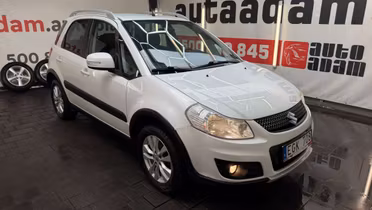 SUZUKI SX4