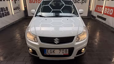 SUZUKI SX4