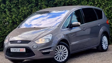 FORD S-MAX