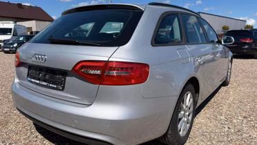 AUDI A4 Avant