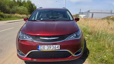 CHRYSLER Pacifica