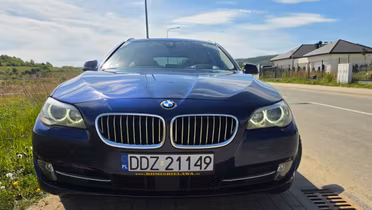 BMW Seria 5