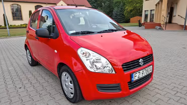 SUZUKI Splash