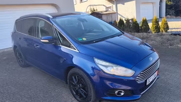 FORD S-MAX