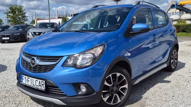 OPEL Karl