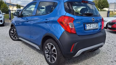 OPEL Karl