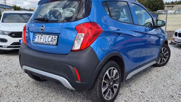 OPEL Karl
