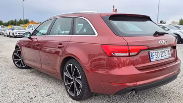 AUDI A4 Avant
