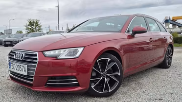 AUDI A4 Avant