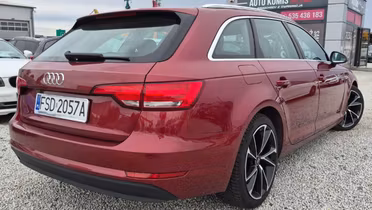 AUDI A4 Avant