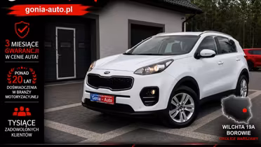 KIA Sportage