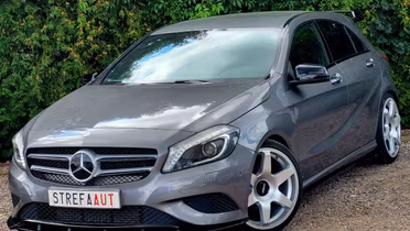 MERCEDES-BENZ A Klasa