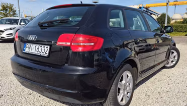AUDI A3 Sportback
