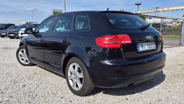 AUDI A3 Sportback