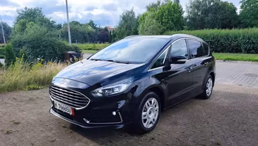 FORD S-MAX