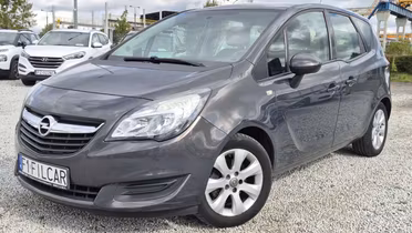 OPEL Meriva
