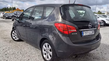 OPEL Meriva