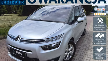 CITROEN C4 Grand Picasso