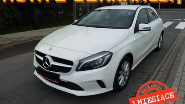 MERCEDES-BENZ A Klasa