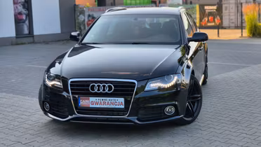 AUDI A4 Avant