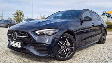 MERCEDES-BENZ C Klasa