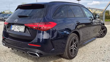 MERCEDES-BENZ C Klasa