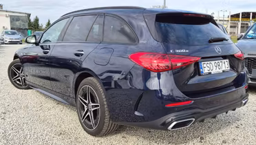 MERCEDES-BENZ C Klasa