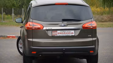 FORD S-MAX