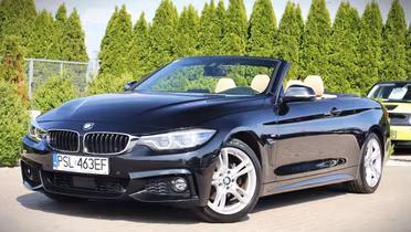 BMW Seria 4