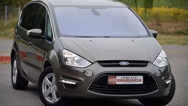 FORD S-MAX