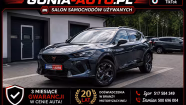 CUPRA Formentor