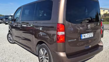 PEUGEOT Expert