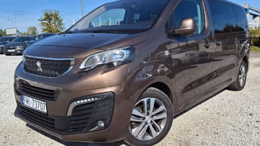 PEUGEOT Expert