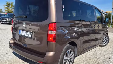 PEUGEOT Expert