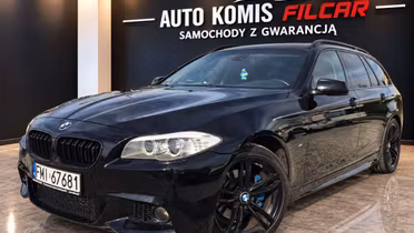 BMW Seria 5