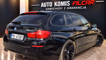 BMW Seria 5