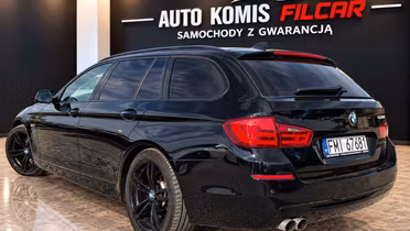 BMW Seria 5