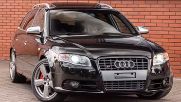 AUDI S4 Avant